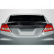 2012-2015 Honda Civic 2DR KMZ V2 Rear Wing Spoiler - 1 Piece - image 1