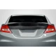 2012-2015 Honda Civic 2DR KMZ V2 Rear Wing Spoiler - 1 Piece - image 2