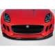 2014-2017 Jaguar F-Type Max Front Lip Spoiler Air Dam - 1 Piece - image 1