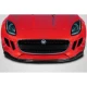 2014-2017 Jaguar F-Type Max Carbon Fiber Front Lip - image 1