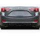 2017-2018 Mazda 3 5dr Hatchback MKS Rear Diffuser - 1 Piece (S) - image 1