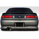 1995-1998 Nissan 240SX S14 PB Wave Rear Wing Spoiler - 1 Piece (S) - image 1