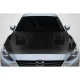 2014-2018 Mazda 3 Velocity Carbon Fiber Hood - image 1