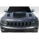 2011-2022 Jeep Grand Cherokee Venom Hood - 1 Piece - image 1