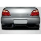 2002-2007 Subaru Impreza WRX STI 4DR VTX Rear Diffuser - 1 Piece - image 1