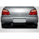 2002-2007 Subaru Impreza WRX STI 4DR VTX Rear Diffuser - 1 Piece - image 1