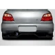 2002-2007 Subaru Impreza VTX Carbon Fiber Rear Lip - image 1