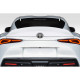 2019-2023 Toyota Supra A90 Zero Rear Wing Spoiler - 1 Piece (S) - image 1