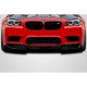 2011-2016 BMW M5 F10 Carbon Creations Arcos Front Lip Spoiler Air Dam - 1 Piece - image 1