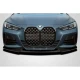 2021-2025 BMW 4 Series G22 Craftworks Front Lip Spoiler Air Dam - 1 Piece - image 1