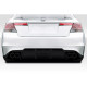 2008-2012 Honda Accord Ergo Rear Diffuser - 3 Pieces - image 1