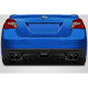 2015-2021 Subaru WRX STI Empire Rear Diffuser - 1 Piece (S) - image 1