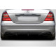 2003-2006 Mercedes E55 W211 L Sport Rear Diffuser - 1 Piece - image 1