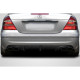 2003-2006 Mercedes E55 W211 L Sport Rear Diffuser - 1 Piece - image 1