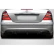 2003-2006 Mercedes E55 L Sport Carbon Fiber Rear Lip - image 1