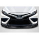 2018-2023 Toyota Camry R Spec Front Lip Spoiler Air Dam - 1 Piece - image 1