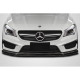 2014-2016 Mercedes CLA Class Reactor Front Lip Spoiler Air Dam - 1 Piece - image 1