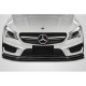 2014-2016 Mercedes CLA Class Reactor Front Lip Spoiler Air Dam - 1 Piece (S) - image 1