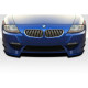 2006-2008 BMW Z4 E86 Duraflex Zaga Front Lip Spoiler Air Dam - 2 Pieces - image 1