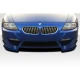 2006-2008 BMW Z4 E86 Zaga Front Lip Spoiler Air Dam - 2 Pieces - image 1