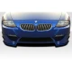 2006-2008 BMW Z4 E86 Zaga Front Lip Spoiler Air Dam - 2 Pieces - image 1