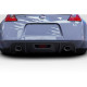 2009-2020 Nissan 370Z Z34 Zenith Rear Diffuser - 1 Piece (S) - image 1