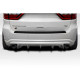 2011-2023 Dodge Durango Vortex Rear Diffuser - 1 Piece (Does not fit SRT models) - image 1