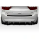 2011-2023 Dodge Durango Vortex Rear Lip - image 1