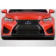 2016-2020 Lexus GS VIP Carbon Fiber Front Lip - image 1