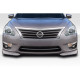 2013-2015 Nissan Altima Streak Front Lip Spoiler Air Dam - 1 Piece - image 1