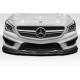 2014-2016 Mercedes CLA Class Duraflex Reactor Front Lip Spoiler Air Dam  - 1 Piece - image 1