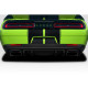 2015-2023 Dodge Challenger Duraflex Patriot Rear Diffuser - 1 Piece - image 1