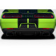 2015-2023 Dodge Challenger Patriot Rear Diffuser - 1 Piece (S) - image 1