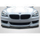 2011-2019 BMW 6 Series F06 F12 F13 HMS Front Lip Spoiler Air Dam - 1 Piece ( For M Sport Front Bumper only) - image 1