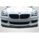 2011-2019 BMW 6 Series HMS Carbon Fiber Front Lip - image 1