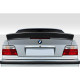 1992-1998 BMW 3 Series M3 E36 4DR Duraflex Free Flow Rear Wing Spoiler - 1 Piece - image 1