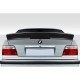 1992-1998 BMW 3 Series M3 E36 4DR Free Flow Rear Wing Spoiler - 1 Piece (S) - image 1
