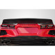 2020-2025 Chevrolet Corvette C8 Duckbill Rear Wing Spoiler - 1 Piece - image 1