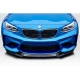 2016-2021 BMW M2 F87 Cleanline Front Lip Spoiler Air Dam - 1 Piece - image 1