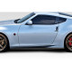 2009-2020 Nissan 370Z Z34 Duraflex Zenith Side Skirt Rocker Panels - 2 Pieces - image 1
