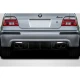 1999-2003 BMW M5 S Line Carbon Fiber Rear Lip - image 1
