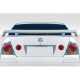 2000-2005 Lexus IS Power Rear Wing - image 1