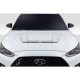 2019-2023 Hyundai Veloster Duraflex J Speed Hood - 1 Piece - image 1