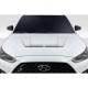2019-2023 Hyundai Veloster J Speed Hood - 1 Piece - image 1