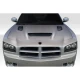 2006-2010 Dodge Charger Hellcat Redeye Look Hood - image 1