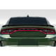 2015-2023 Dodge Charger Duraflex Ghost Rear Wing Spoiler - 1 Piece - image 1