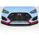 2019-2023 Hyundai Veloster N Duraflex Aerotune Front Lip Spoiler Air Dam - 1 Piece - image 1