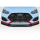 2019-2023 Hyundai Veloster N Aerotune Front Lip Spoiler Air Dam - 1 Piece - image 1
