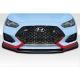 2019-2023 Hyundai Veloster N Aerotune Front Lip Spoiler Air Dam - 1 Piece - image 1