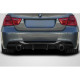 2008-2013 BMW M3 E90 E92 E93 Novarix Rear Diffuser - 1 Piece - image 1